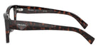 Prada PR C01V Pillow Eyeglasses -PRADA Eyeglasses- Optivision