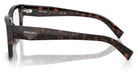 Prada PR C01V Pillow Eyeglasses -PRADA Eyeglasses- Optivision