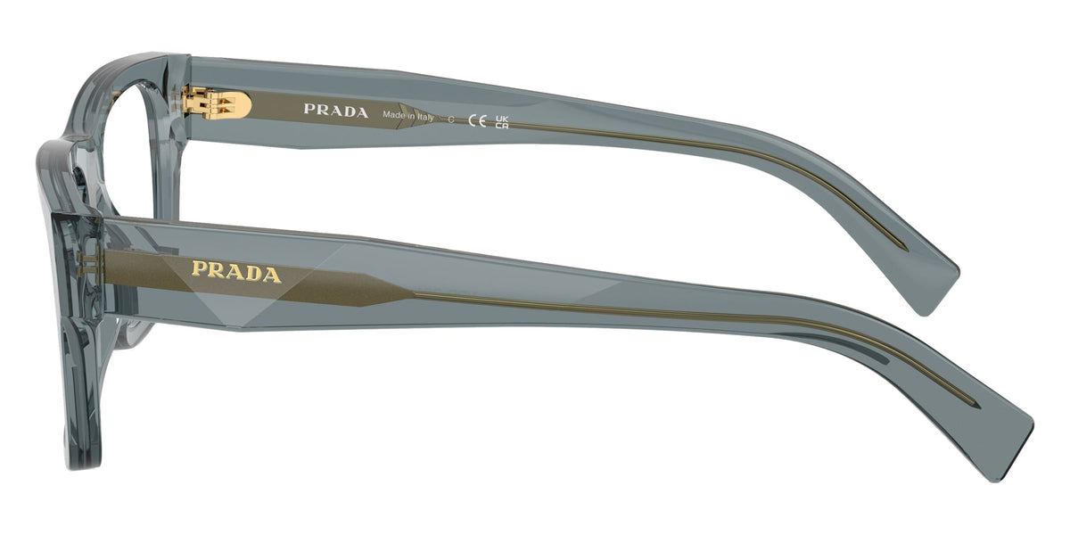 Prada PR C01V Pillow Eyeglasses -PRADA Eyeglasses- Optivision
