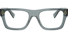 Prada PR C01V Pillow Eyeglasses -PRADA Eyeglasses- Optivision