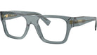 Prada PR C01V Pillow Eyeglasses -PRADA Eyeglasses- Optivision