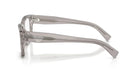 Prada PR C01V Pillow Eyeglasses -PRADA Eyeglasses- Optivision