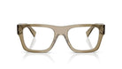 Prada PR C01V Pillow Eyeglasses -PRADA Eyeglasses- Optivision
