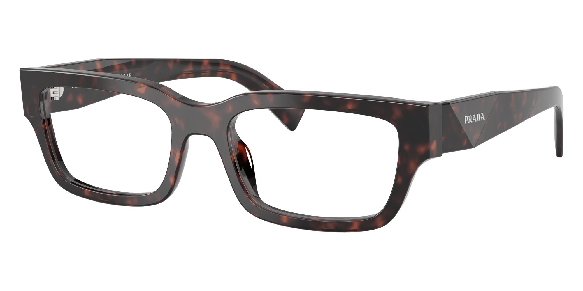 Prada PR C02V Pillow Eyeglasses