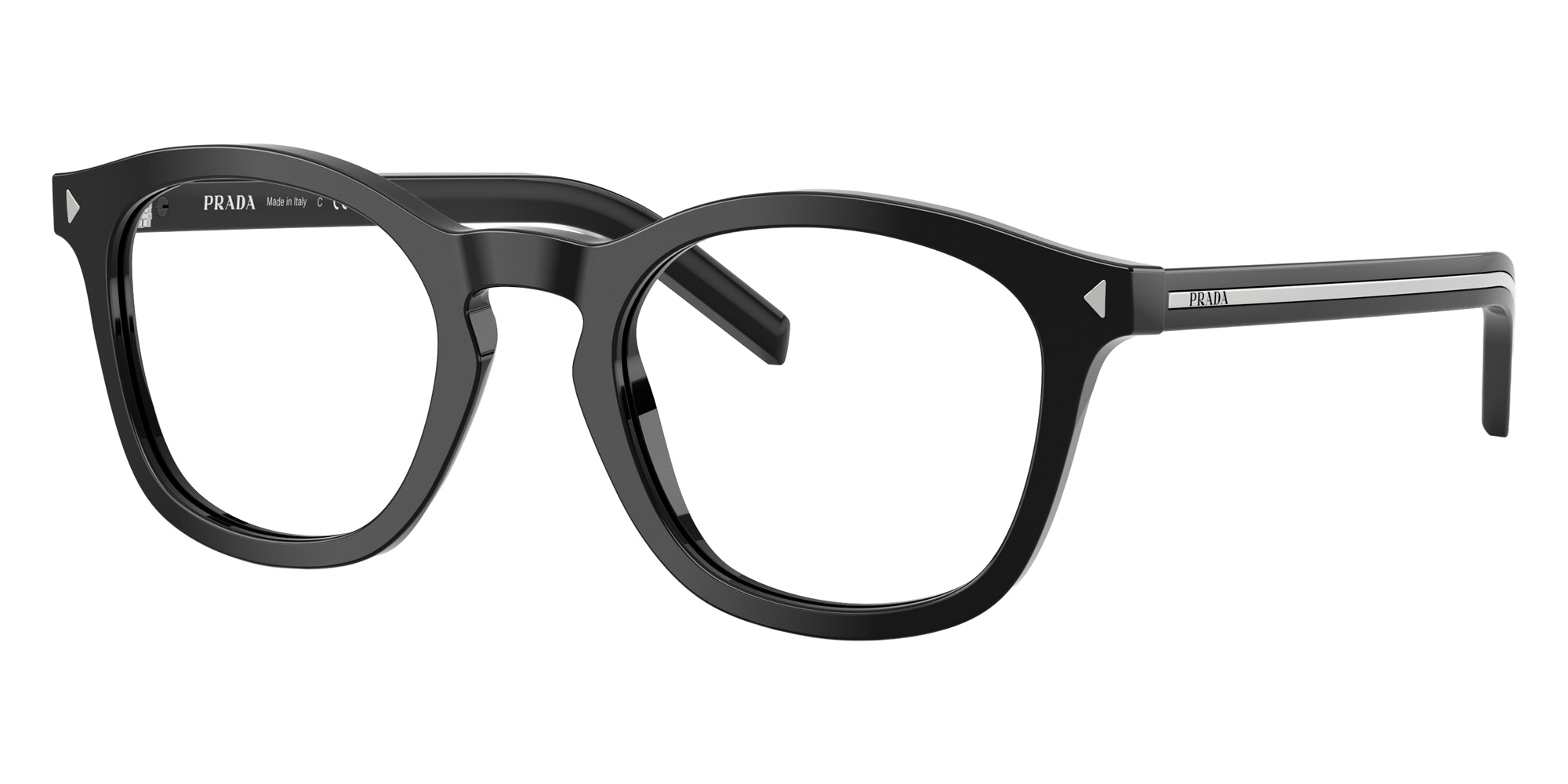 Prada PR C04V Pillow Eyeglasses