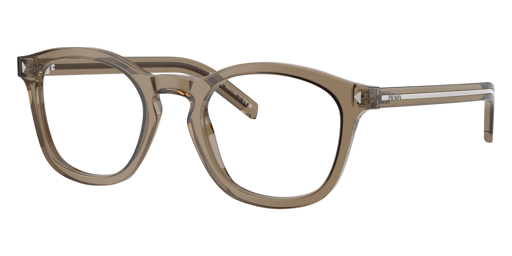 Prada PR C04V Pillow Eyeglasses