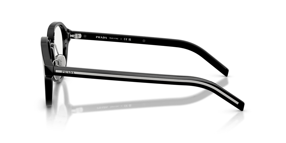 Prada PR C05V Phantos Eyeglasses -PRADA Eyeglasses- Optivision
