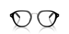 Prada PR C05V Phantos Eyeglasses -PRADA Eyeglasses- Optivision