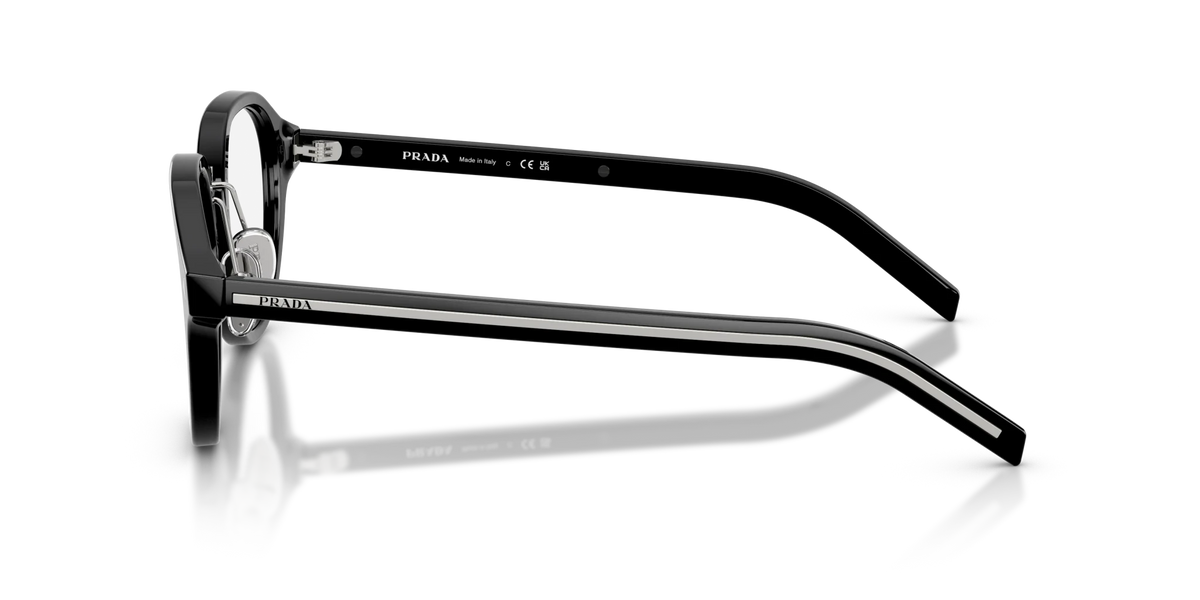 Prada PR C05V Phantos Eyeglasses -PRADA Eyeglasses- Optivision