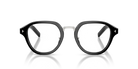 Prada PR C05V Phantos Eyeglasses -PRADA Eyeglasses- Optivision