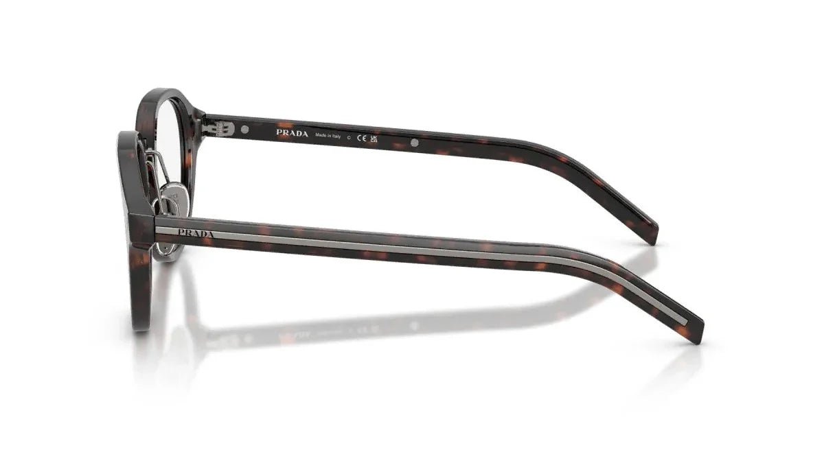 Prada PR C05V Phantos Eyeglasses -PRADA Eyeglasses- Optivision