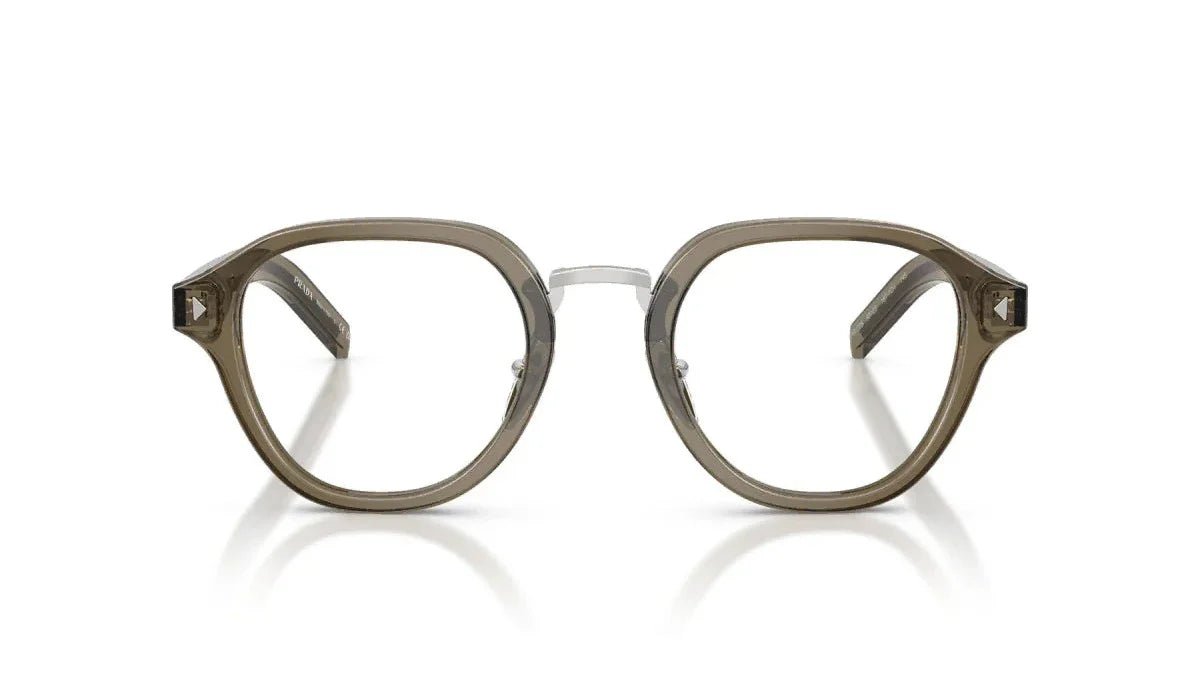 Prada PR C05V Phantos Eyeglasses -PRADA Eyeglasses- Optivision