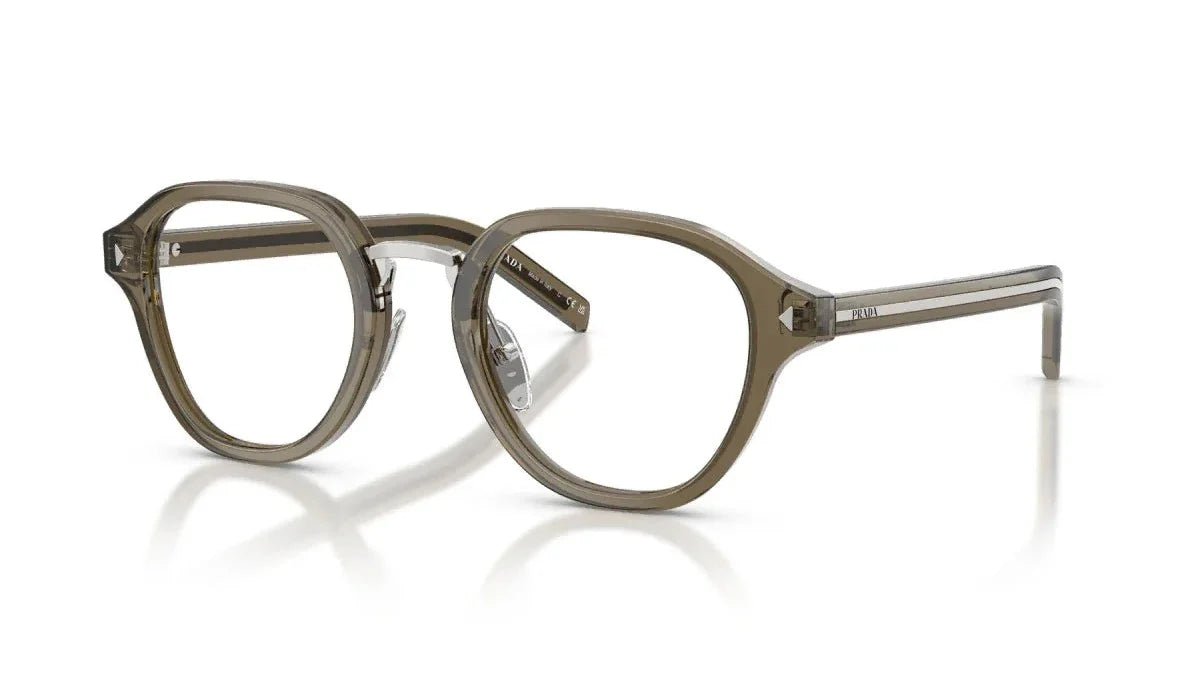 Prada PR C05V Phantos Eyeglasses -PRADA Eyeglasses- Optivision