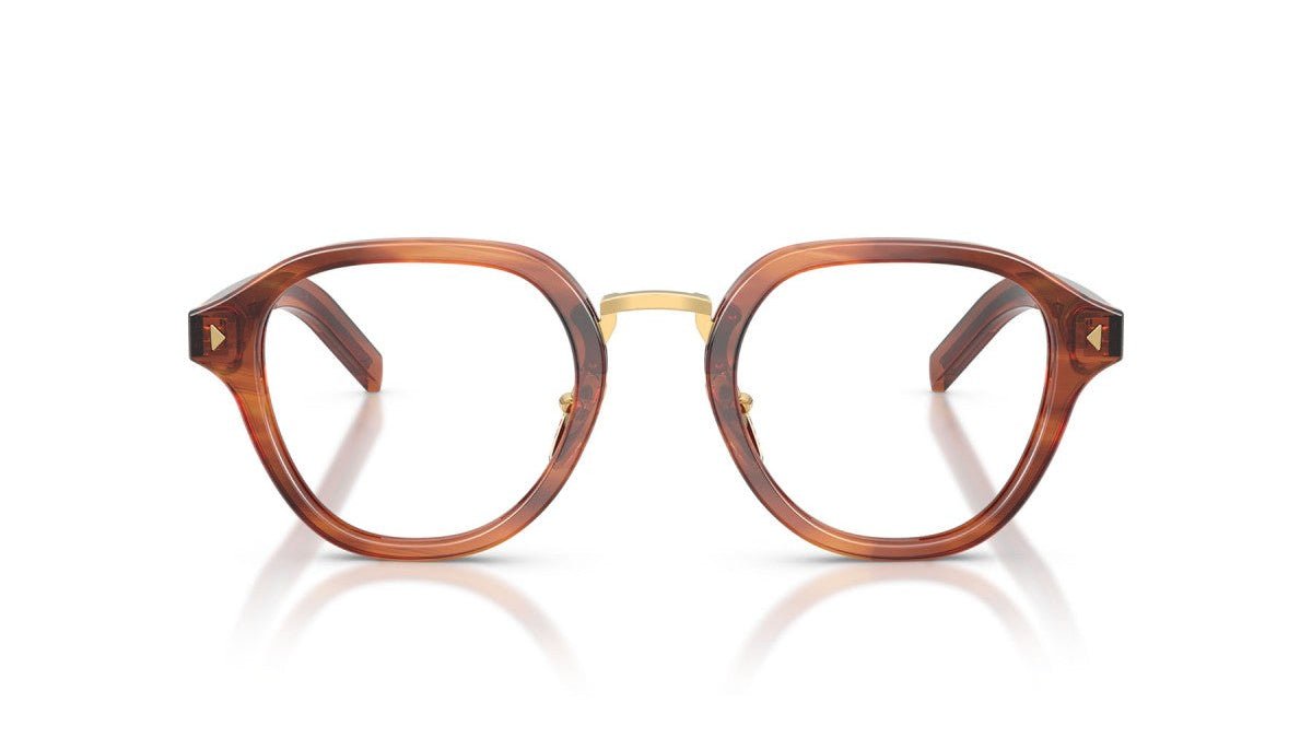 Prada PR C05V Phantos Eyeglasses -PRADA Eyeglasses- Optivision