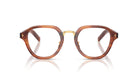 Prada PR C05V Phantos Eyeglasses -PRADA Eyeglasses- Optivision