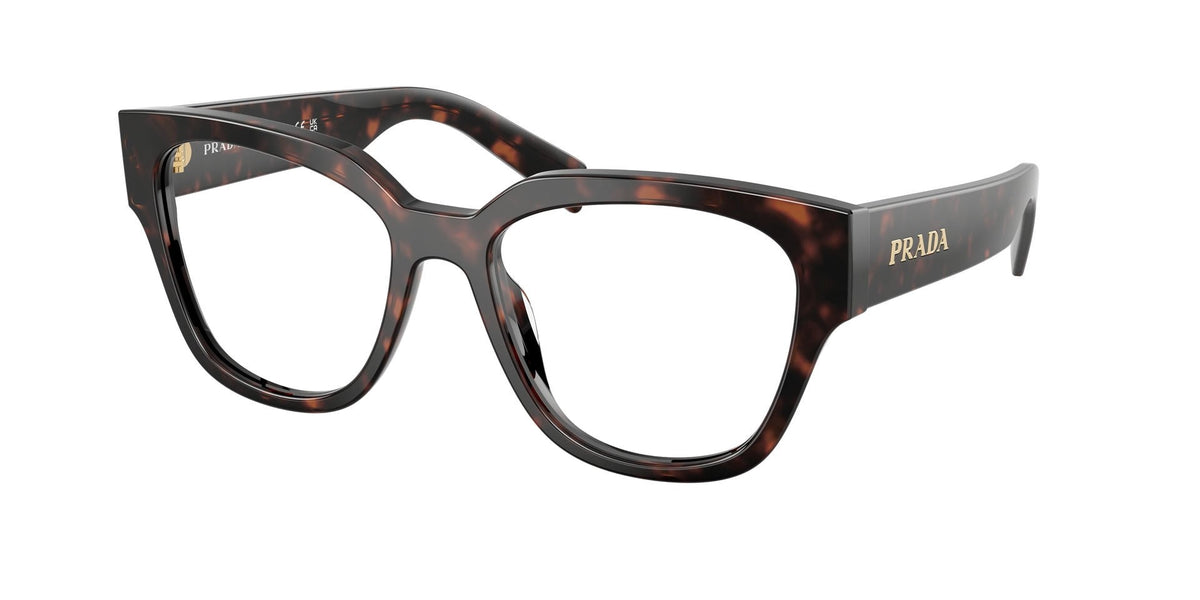 Prada PR C06V Oval Eyeglasses -PRADA Eyeglasses- Optivision