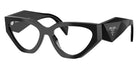 Prada PR C07V Irregular Eyeglasses -PRADA Eyeglasses- Optivision