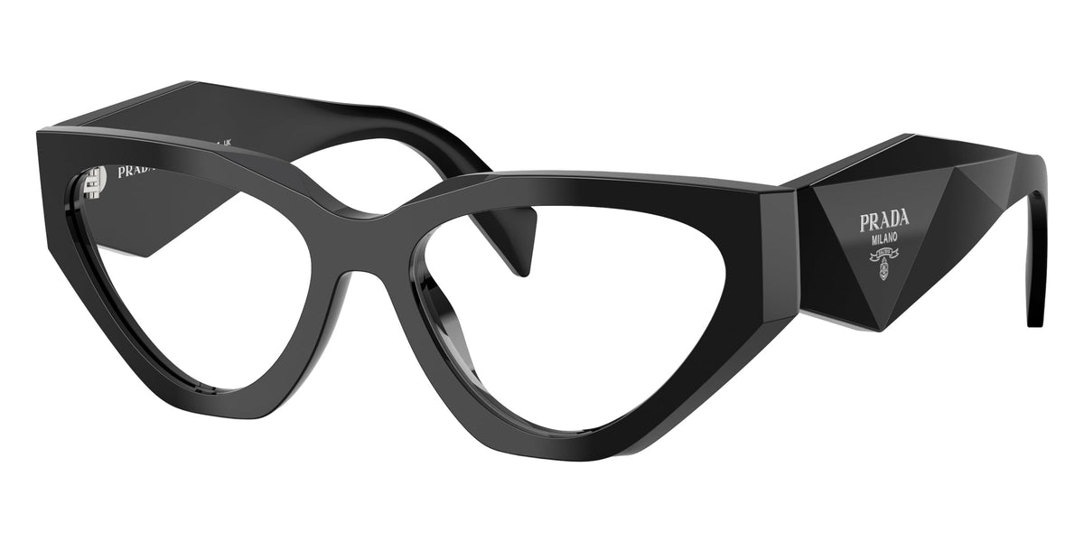 Prada PR C07V Irregular Eyeglasses -PRADA Eyeglasses- Optivision