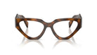 Prada PR C07V Irregular Eyeglasses -PRADA Eyeglasses- Optivision