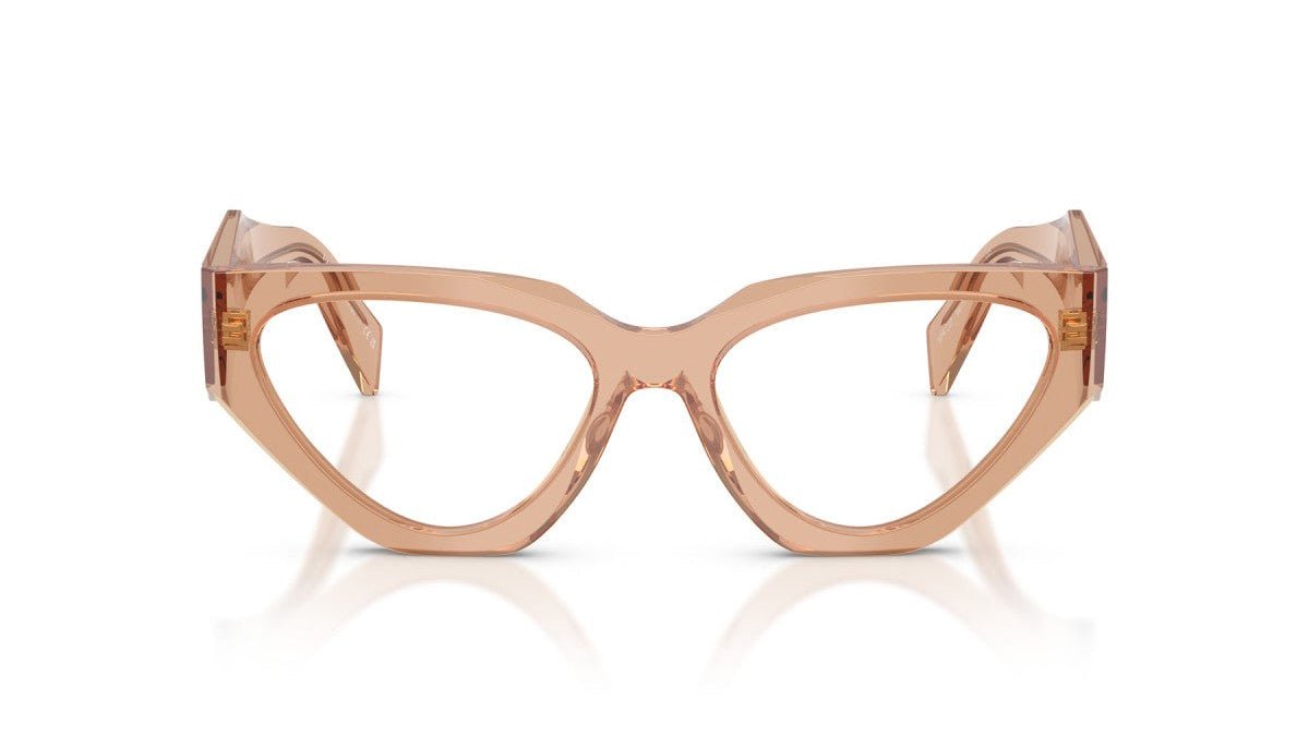 Prada PR C07V Irregular Eyeglasses -PRADA Eyeglasses- Optivision