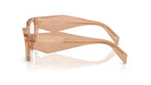 Prada PR C07V Irregular Eyeglasses -PRADA Eyeglasses- Optivision