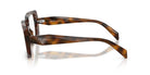 Prada PR C09V Pillow Eyeglasses -PRADA Eyeglasses- Optivision