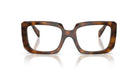 Prada PR C09V Pillow Eyeglasses -PRADA Eyeglasses- Optivision