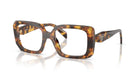 Prada PR C09V Pillow Eyeglasses -PRADA Eyeglasses- Optivision