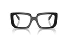 Prada PR C09V Pillow Eyeglasses -PRADA Eyeglasses- Optivision