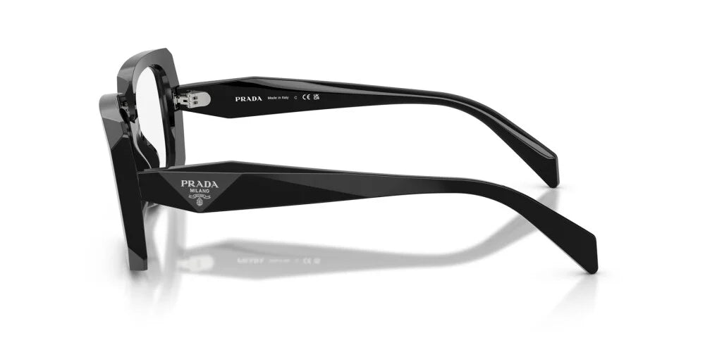 Prada PR C09V Pillow Eyeglasses -PRADA Eyeglasses- Optivision