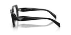 Prada PR C09V Pillow Eyeglasses -PRADA Eyeglasses- Optivision