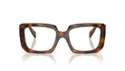 Prada PR C09V Pillow Eyeglasses -PRADA Eyeglasses- Optivision