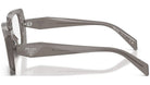 Prada PR C09V Pillow Eyeglasses -PRADA Eyeglasses- Optivision