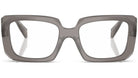 Prada PR C09V Pillow Eyeglasses -PRADA Eyeglasses- Optivision