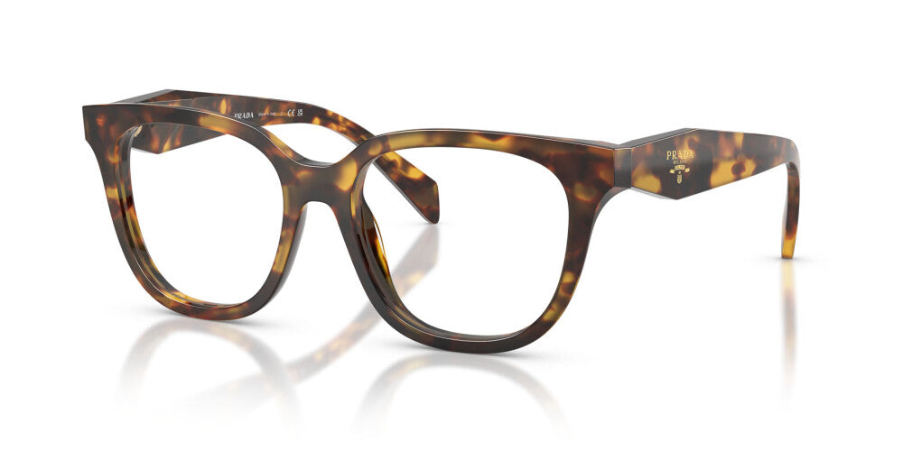 Prada PR C11V Butterfly Eyeglasses