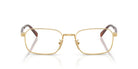 Prada PR C50VD Pillow Eyeglasses -PRADA Eyeglasses- Optivision