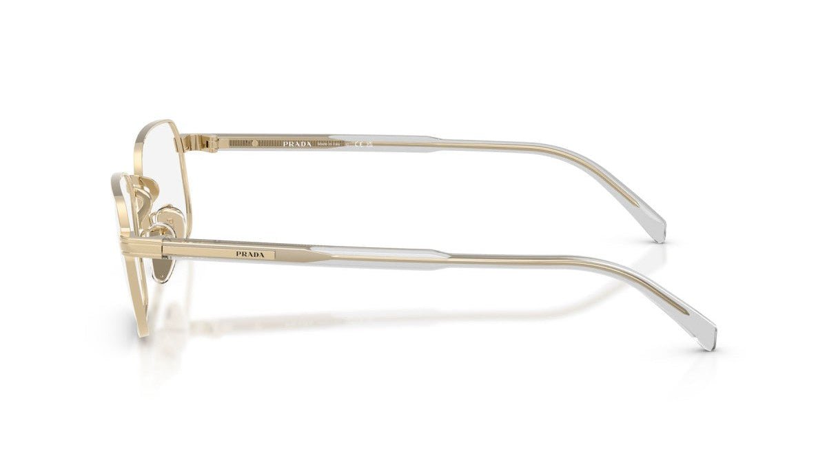 Prada PR C50VD Pillow Eyeglasses -PRADA Eyeglasses- Optivision