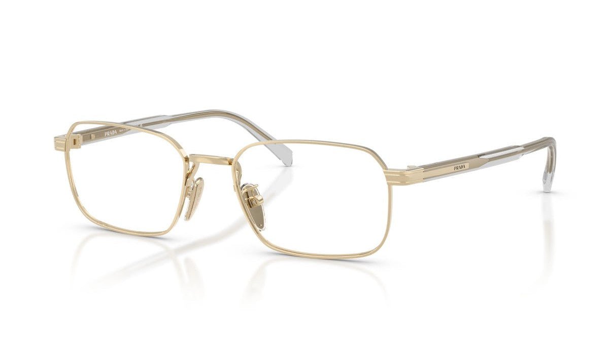 Prada PR C50VD Pillow Eyeglasses -PRADA Eyeglasses- Optivision