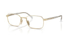 Prada PR C50VD Pillow Eyeglasses -PRADA Eyeglasses- Optivision