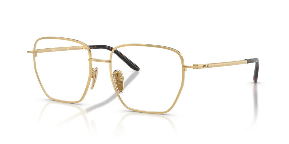 Prada PR C51VD Square Eyeglasses