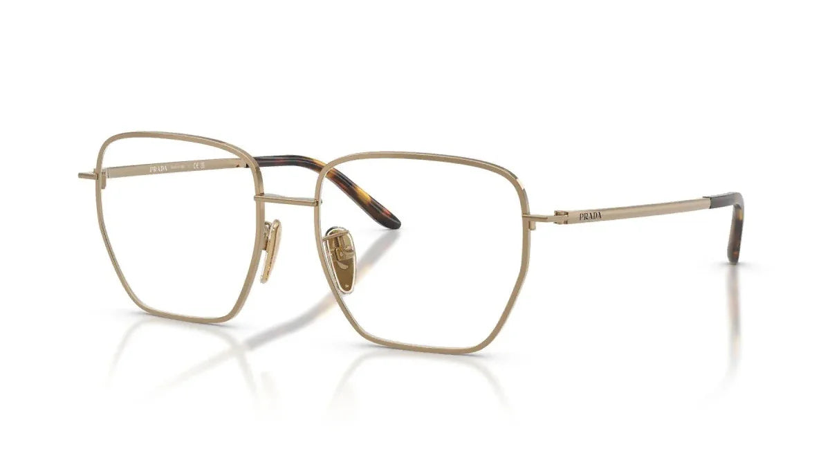 Prada PR C51VD Square Eyeglasses