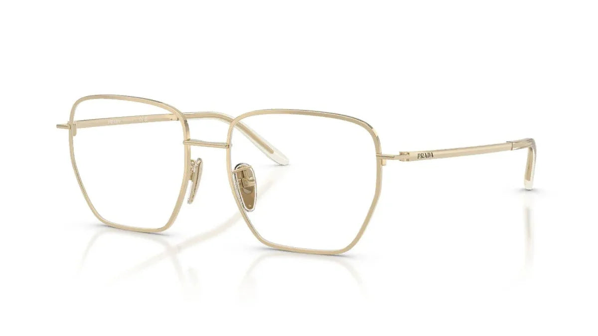 Prada PR C51VD Square Eyeglasses
