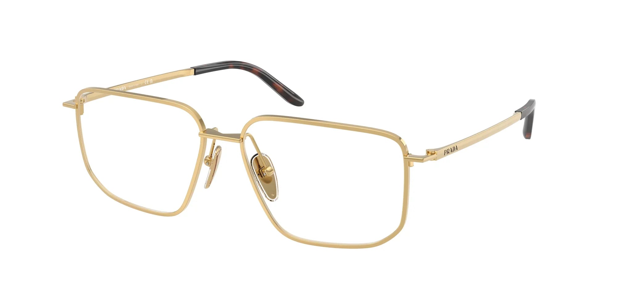 Prada PR C52V Rectangle Eyeglasses -PRADA Eyeglasses- Optivision