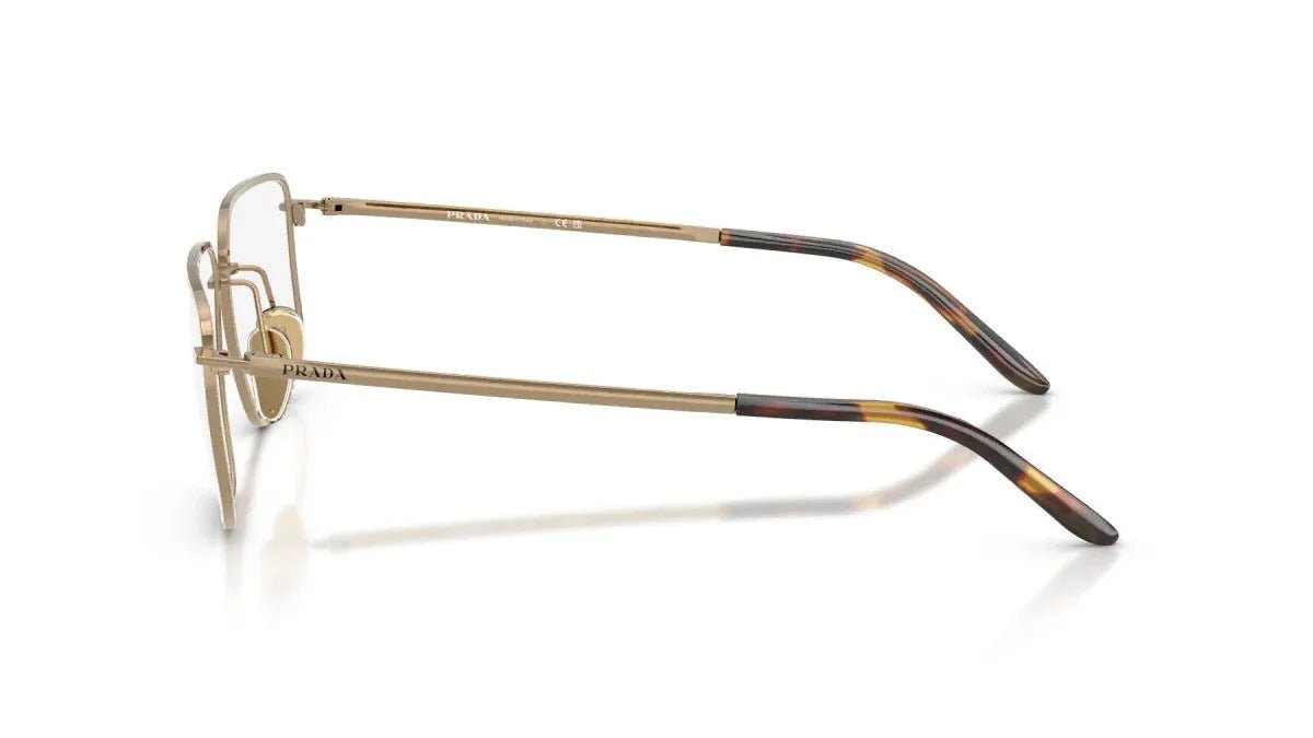 Prada PR C52V Rectangle Eyeglasses -PRADA Eyeglasses- Optivision