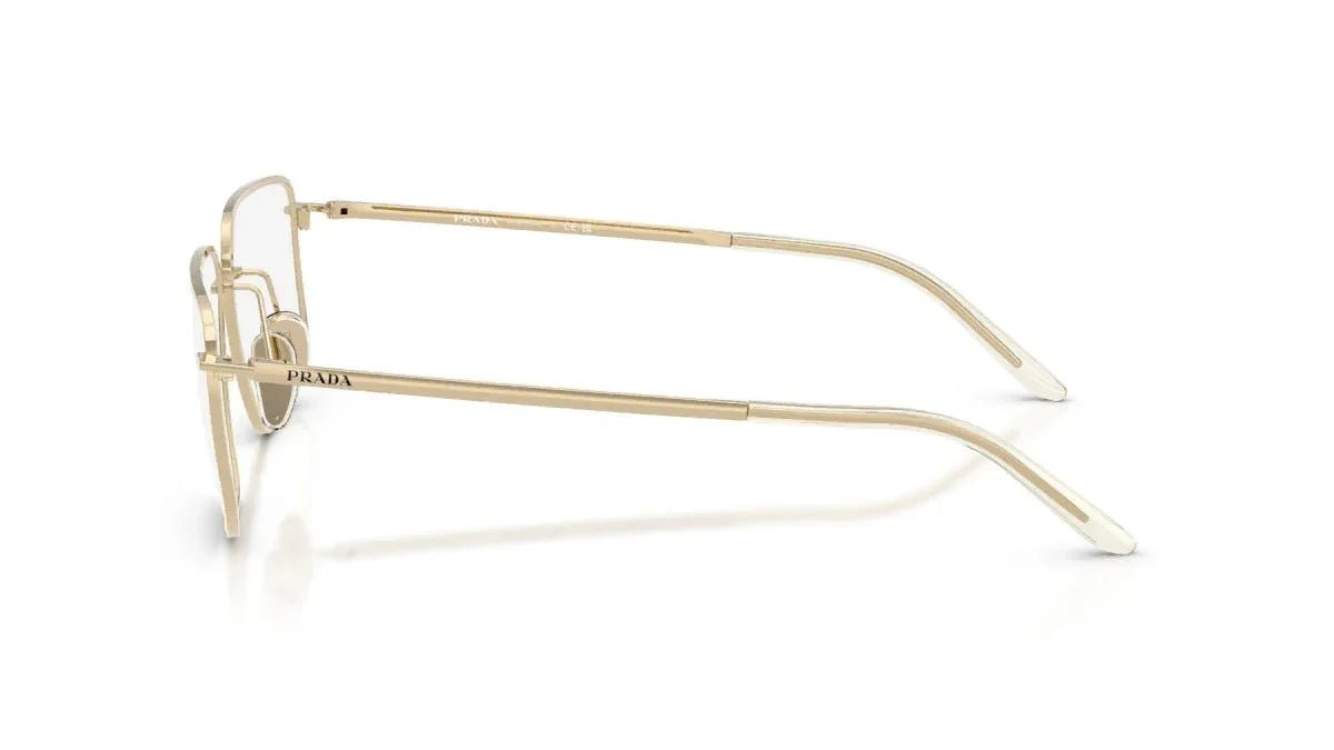 Prada PR C52V Rectangle Eyeglasses -PRADA Eyeglasses- Optivision