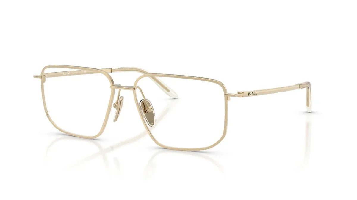 Prada PR C52V Rectangle Eyeglasses -PRADA Eyeglasses- Optivision
