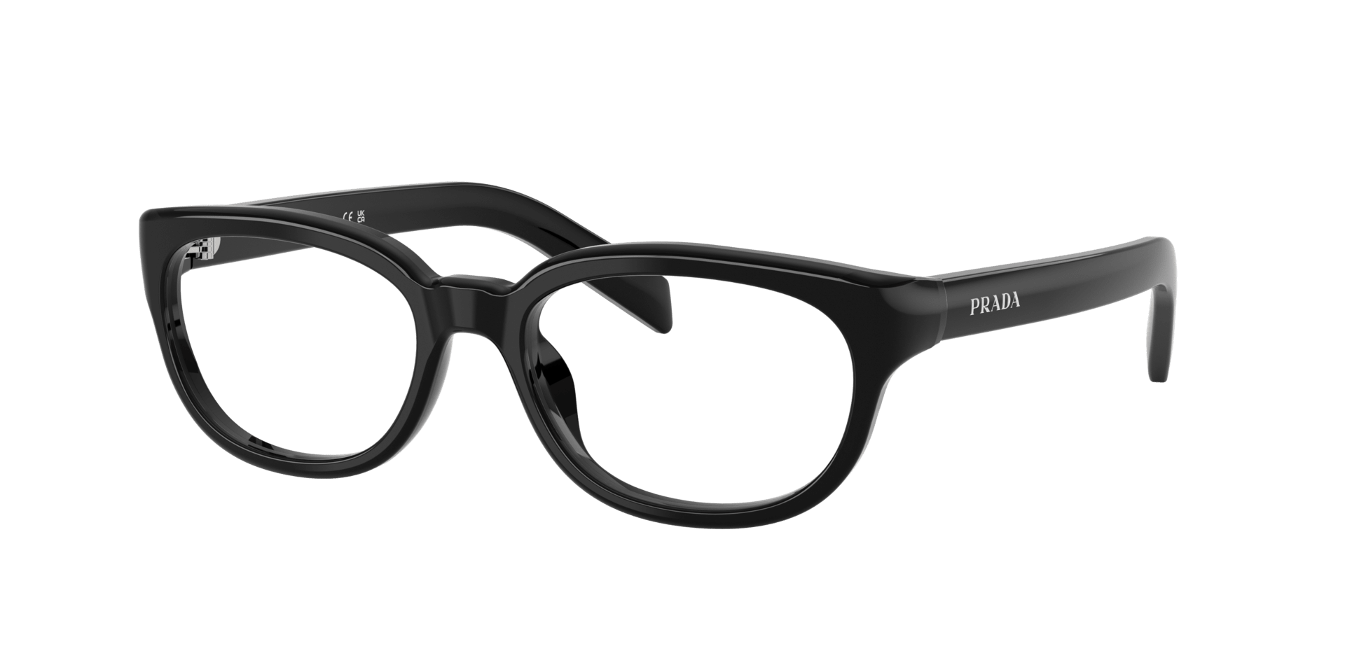 Prada PR D03VU Phantos Eyeglasses -PRADA Eyeglasses- Optivision
