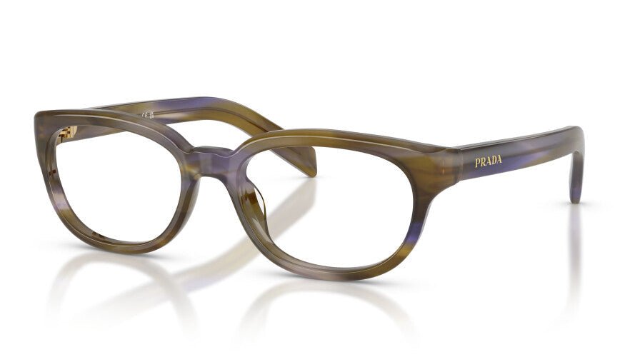 Prada PR D03VU Phantos Eyeglasses -PRADA Eyeglasses- Optivision
