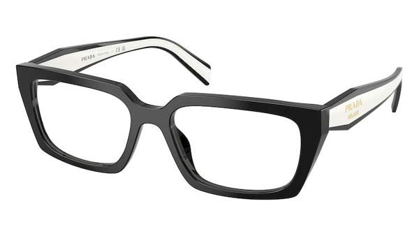 Prada PR D05V Rectangle Eyeglasses -PRADA Eyeglasses- Optivision