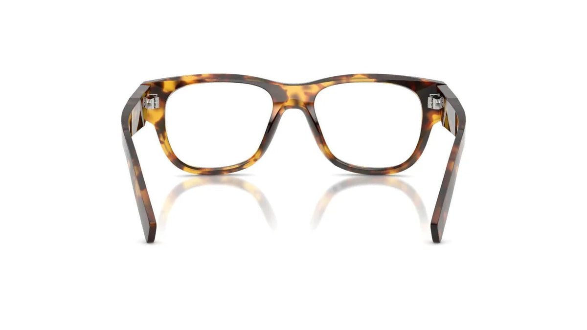 Prada PR D08VU Square Eyeglasses -PRADA Eyeglasses- Optivision